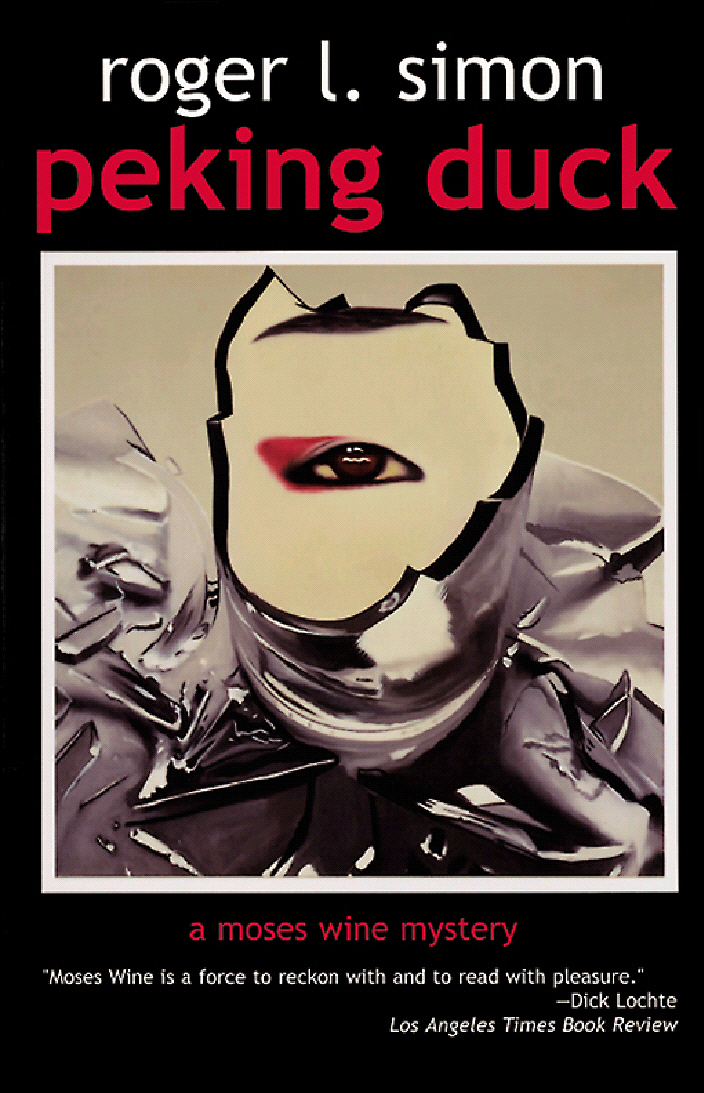 Cover image for Peking Duck